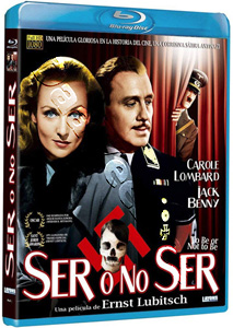 To Be or Not to Be  ( 1942 ) (Blu-Ray)